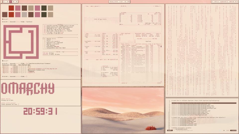 Rose of Dune preview