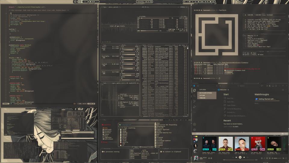 Mecha no Onna preview