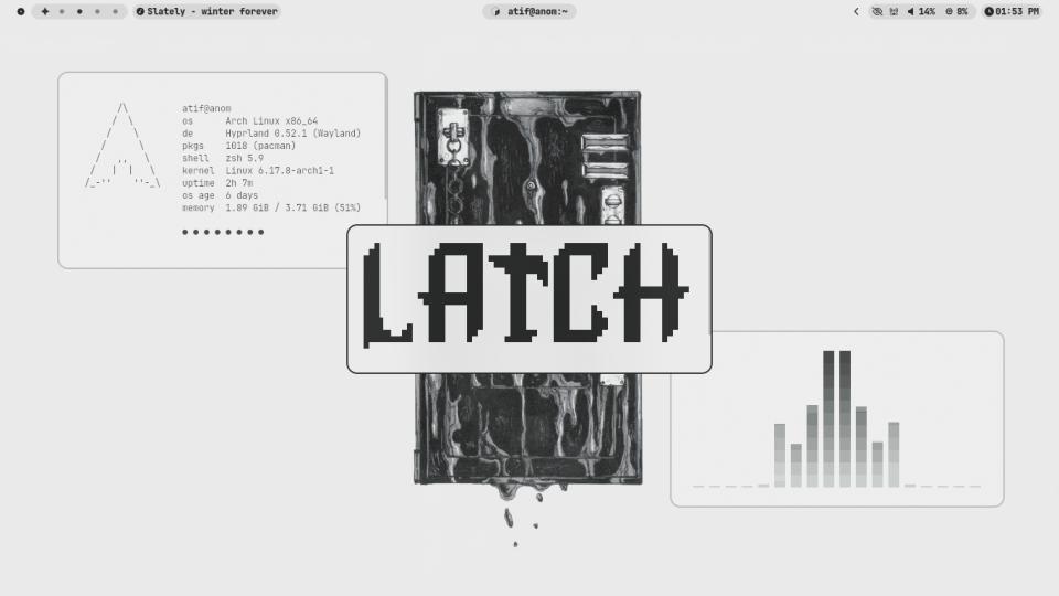 Latch preview