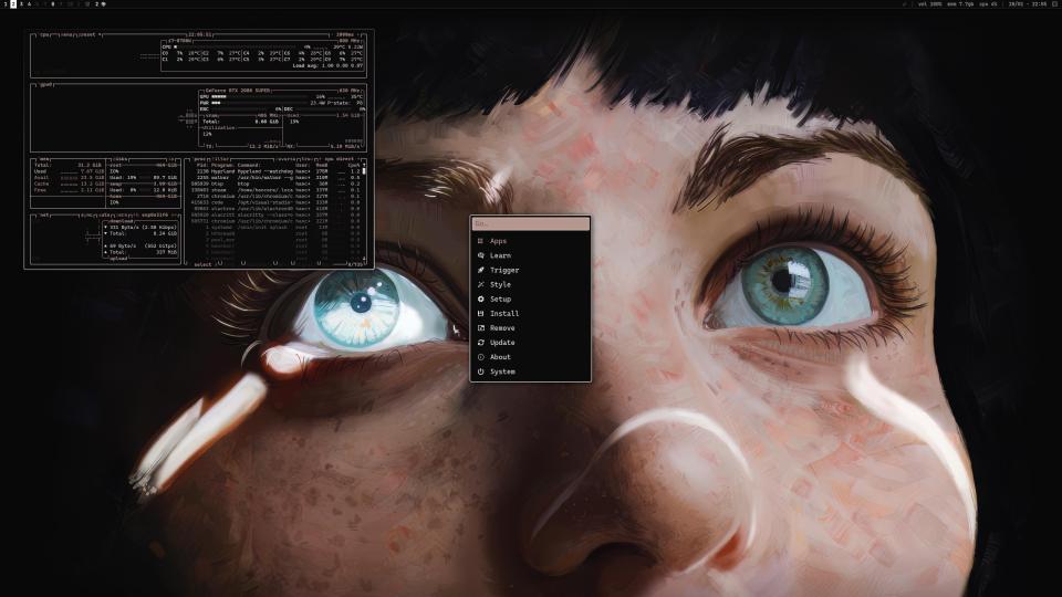 Last Horizon preview