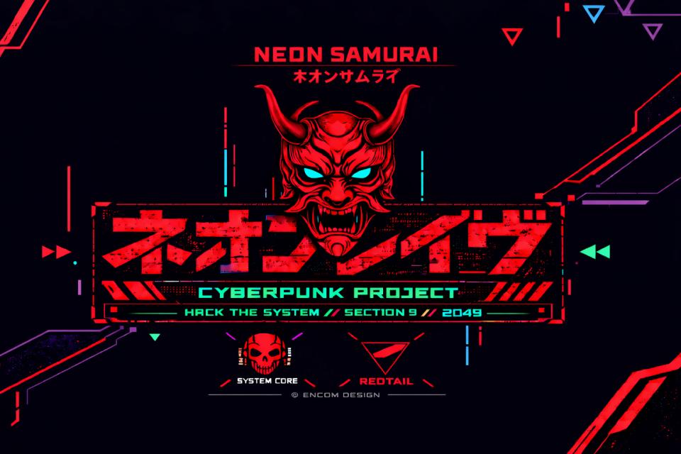cyberpunk preview
