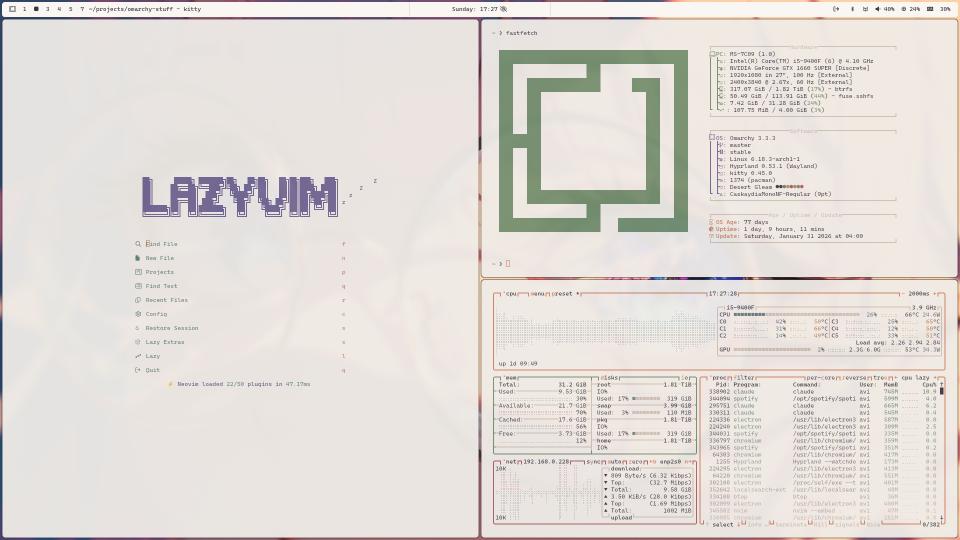 Desert Gleam preview