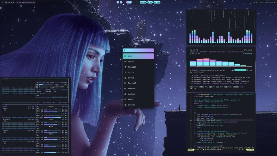 Moodpeak preview