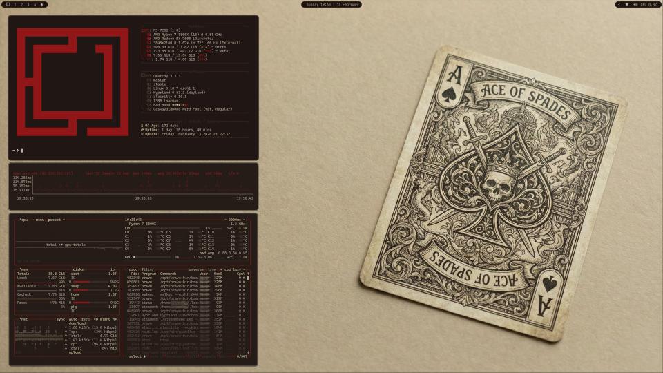 Bad Hand preview