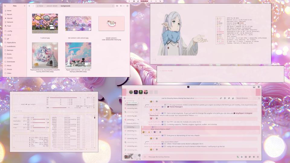 Unicorn Dream preview