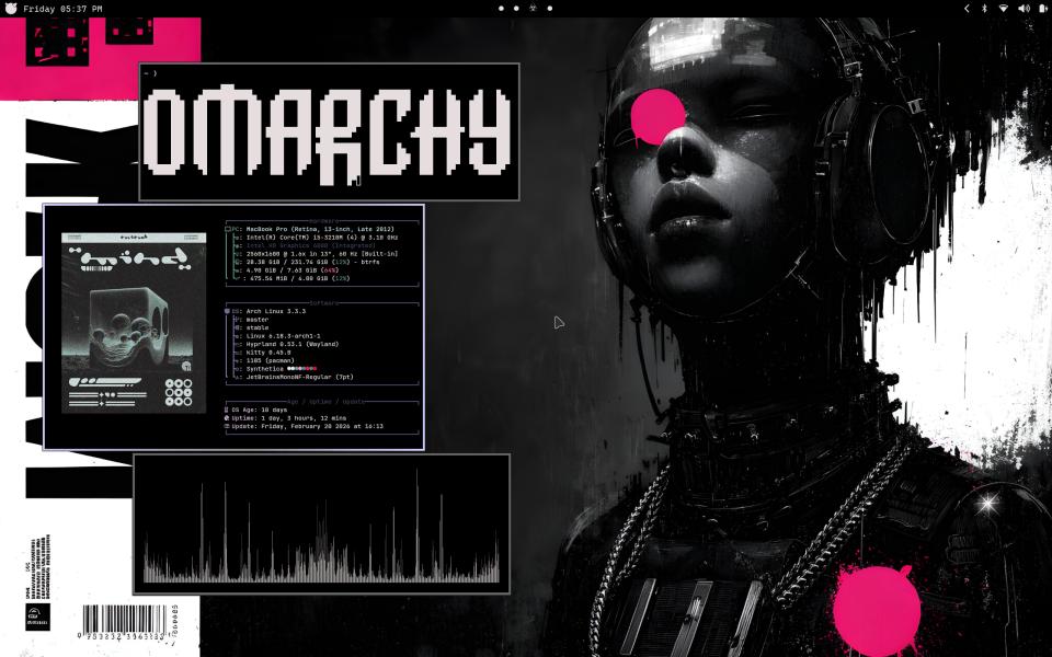 Synthetica preview