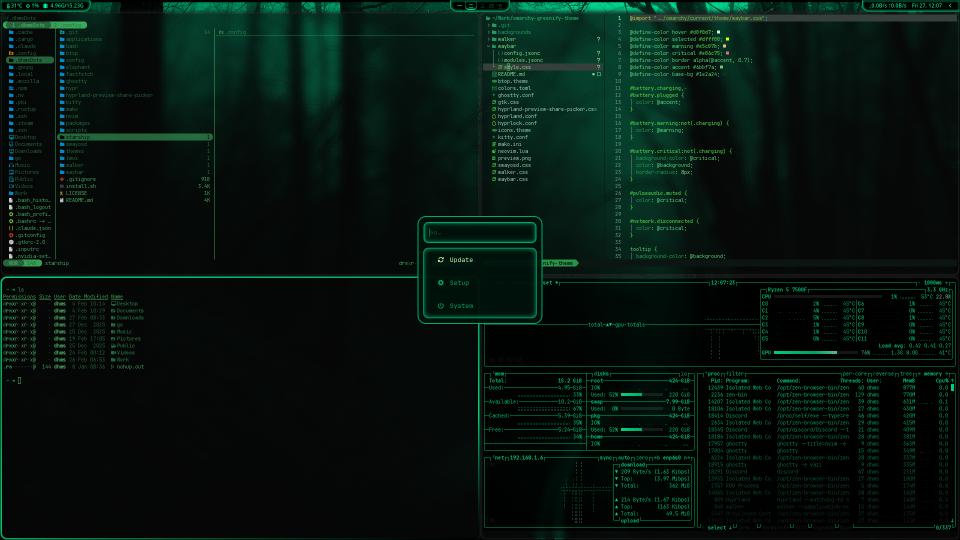 Greenify preview