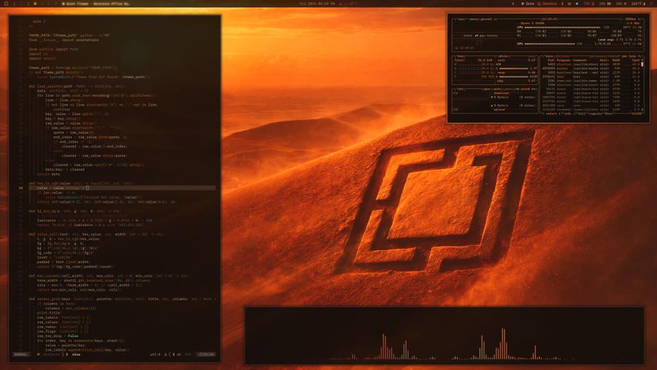 Dune preview