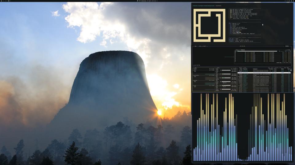 Alpenglow preview
