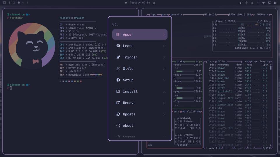 Macchiato Core preview