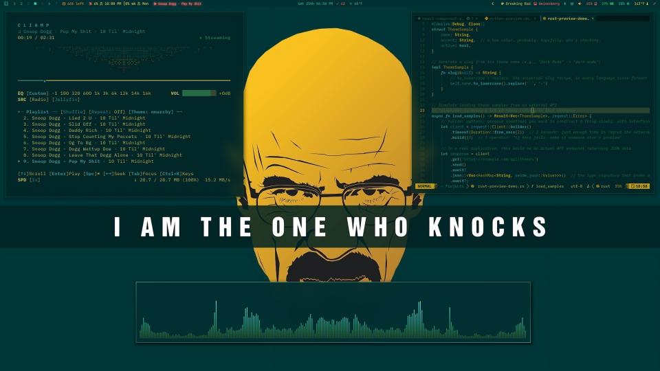 Breaking Bad preview