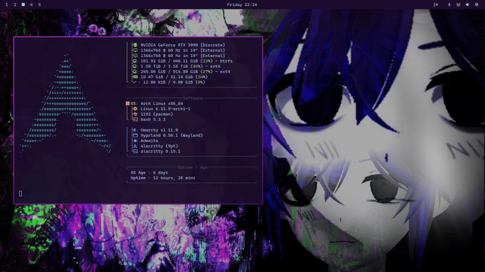 Pretty CVNT preview