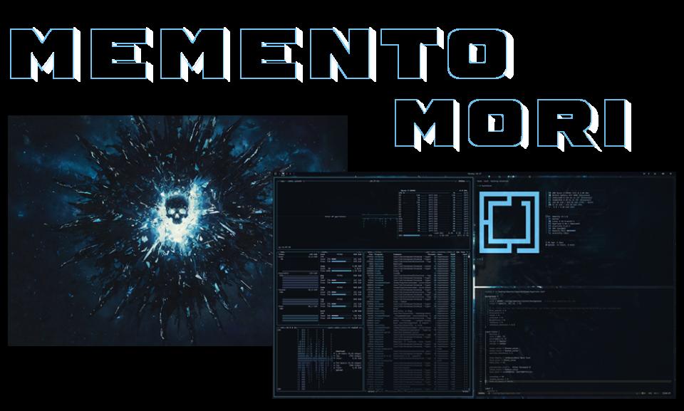 Memento Mori preview