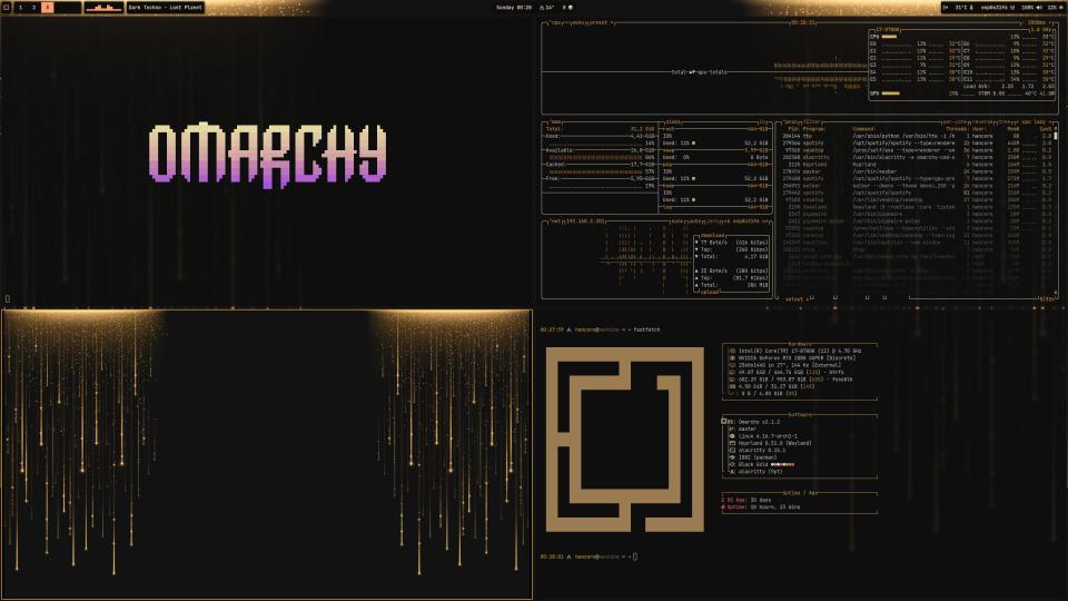 Black Gold preview