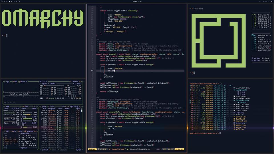 Monokai preview